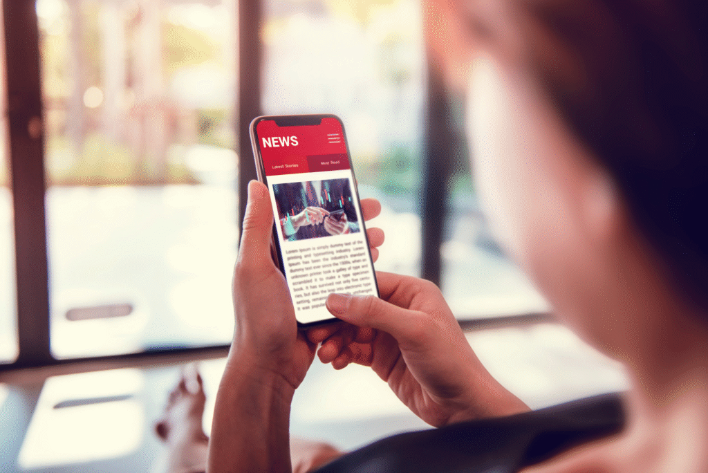 Demographic differences in mass media consumption