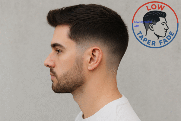 Low Taper Fade