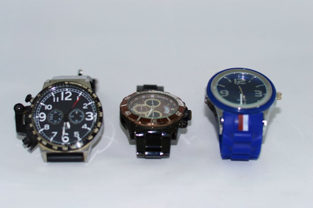 malidan water rsistant sports band