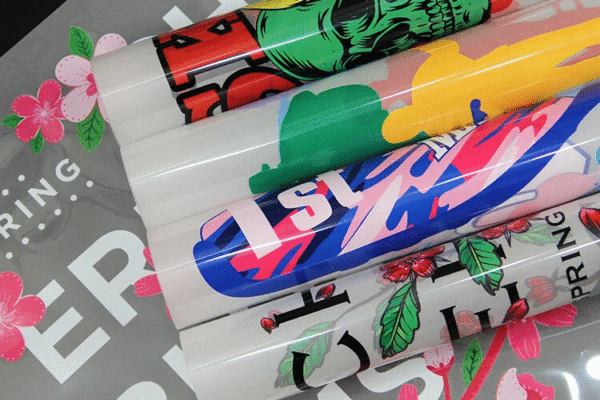 DTF gang sheets by Mad Monkey Transfers