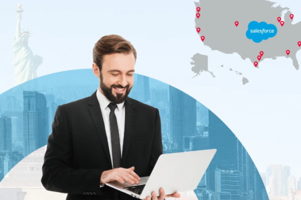Salesforce development company in USA