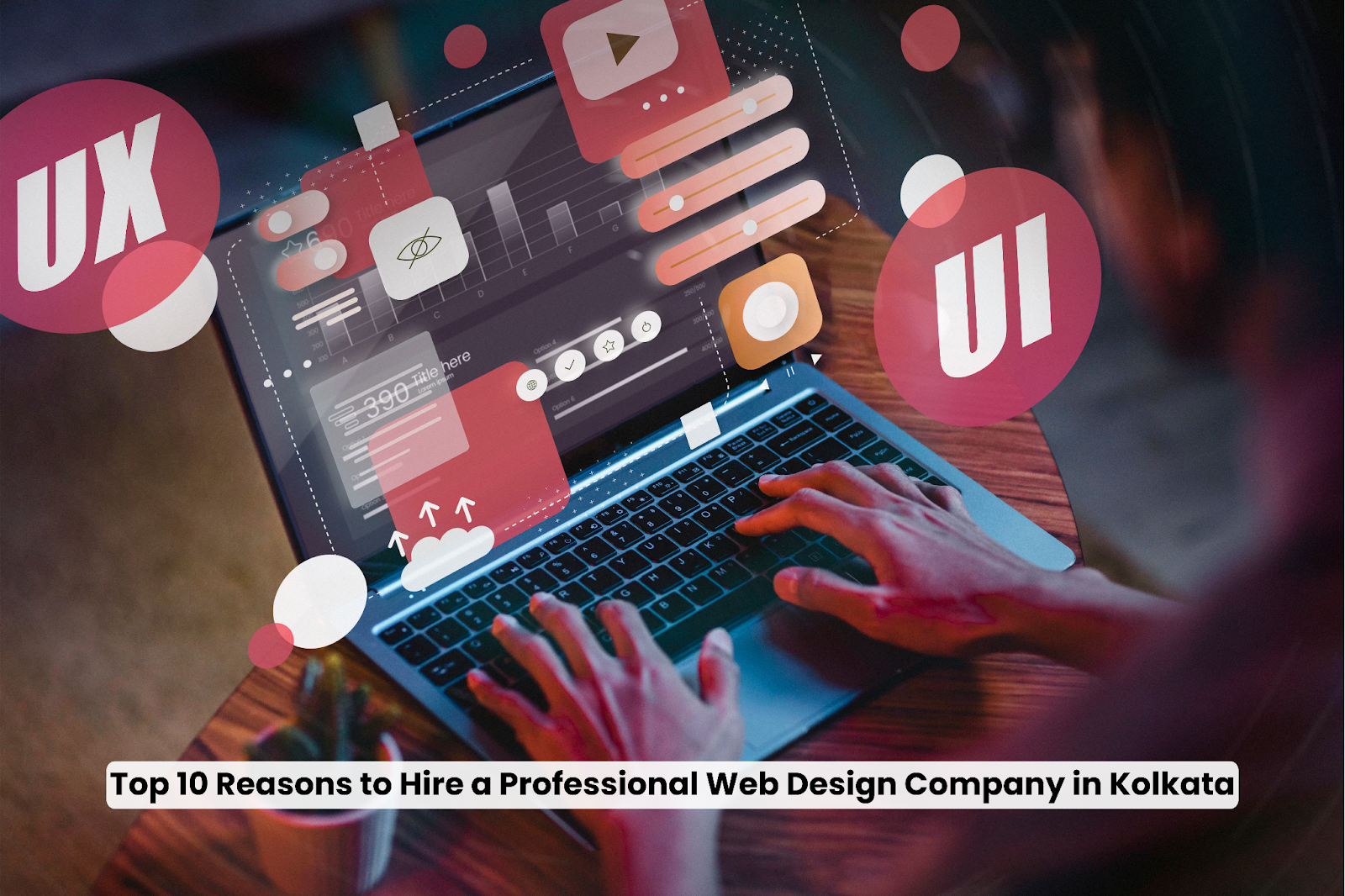 web design company in Kolkata