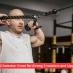 Face Pull Exercise: The Ultimate Move for Strong Shoulders and Upper Back