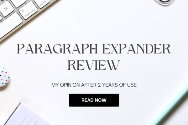 Paragraph Extender
