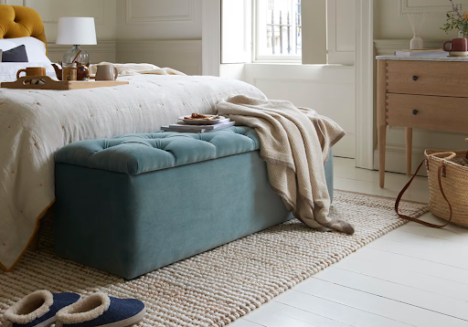 best ottoman storage benches