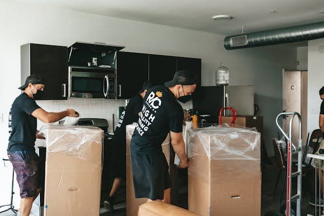 moving services company
