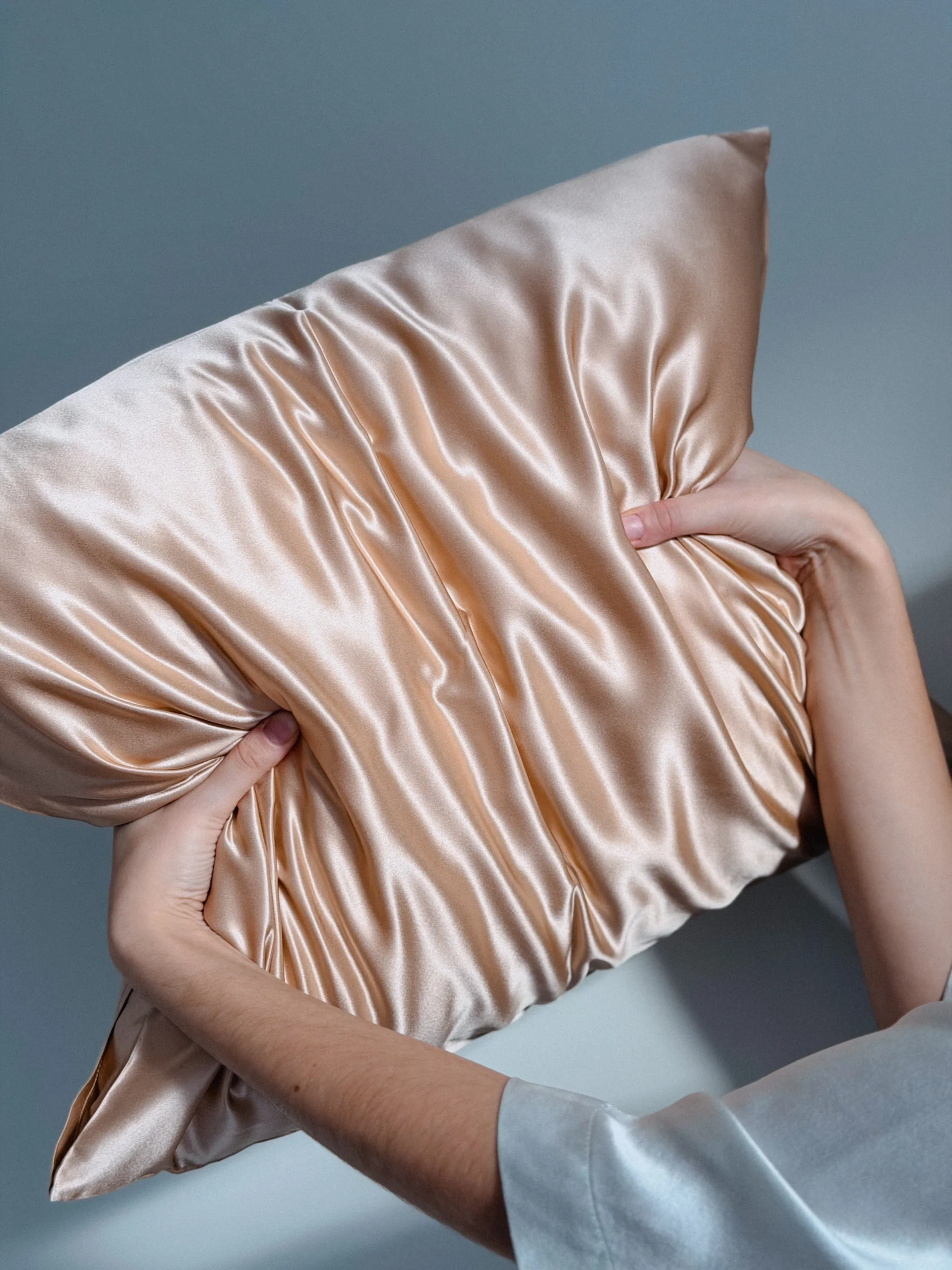 Why a Mulberry Silk Pillowcase is the Ultimate Beauty Investment
