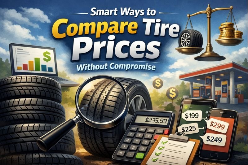 Compare Tire Prices
