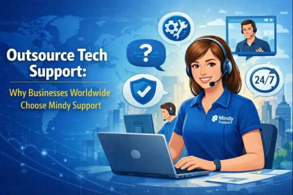 Outsource Tech Support Services
