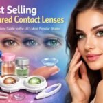 Best Selling Coloured Contact Lenses: Your Complete Guide to the UK’s Most Popular Shades