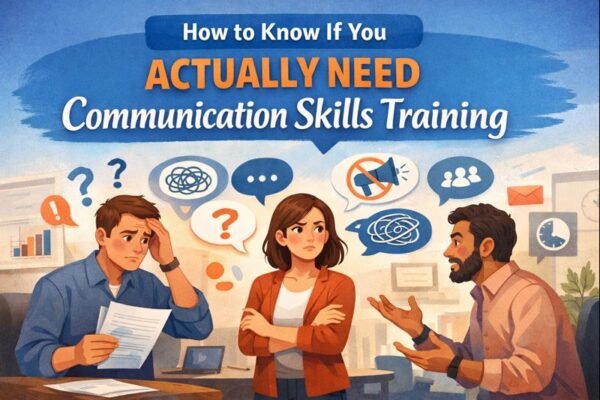 How to Know If You Actually Need Communication Skills Training