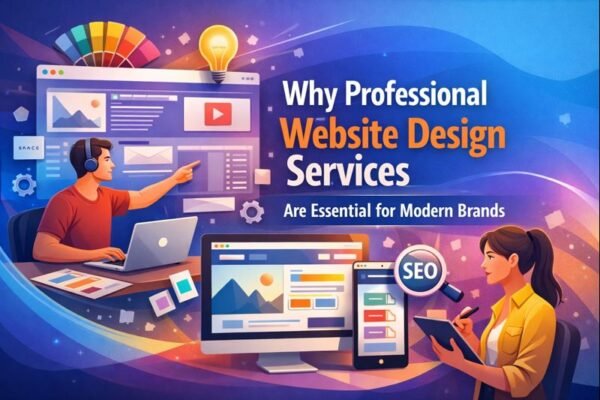 Professional Website Design Services