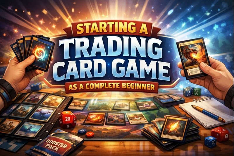 Trading Card Game