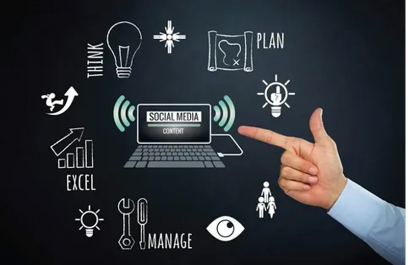 Social Media Management Tools