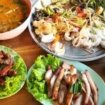 Thailand Food & Street Food Tour Experience