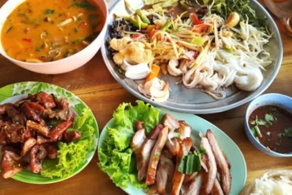 Thailand Food & Street Food Tour Experience