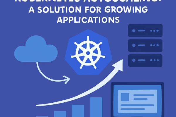 The Power Of Kubernetes Autoscaling: A Solution For Growing Applications