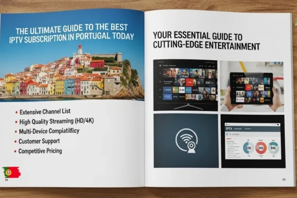 Best IPTV Portugal Guide