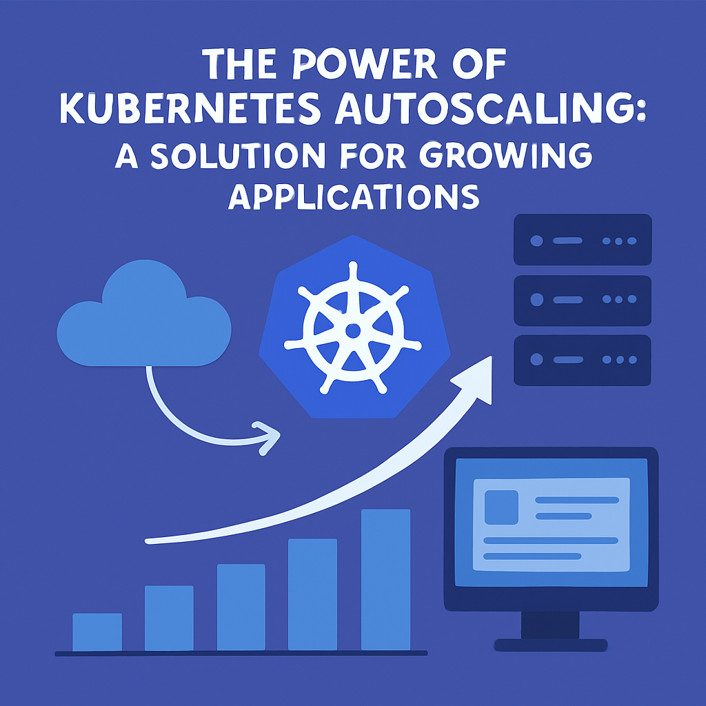The Power Of Kubernetes Autoscaling: A Solution For Growing Applications