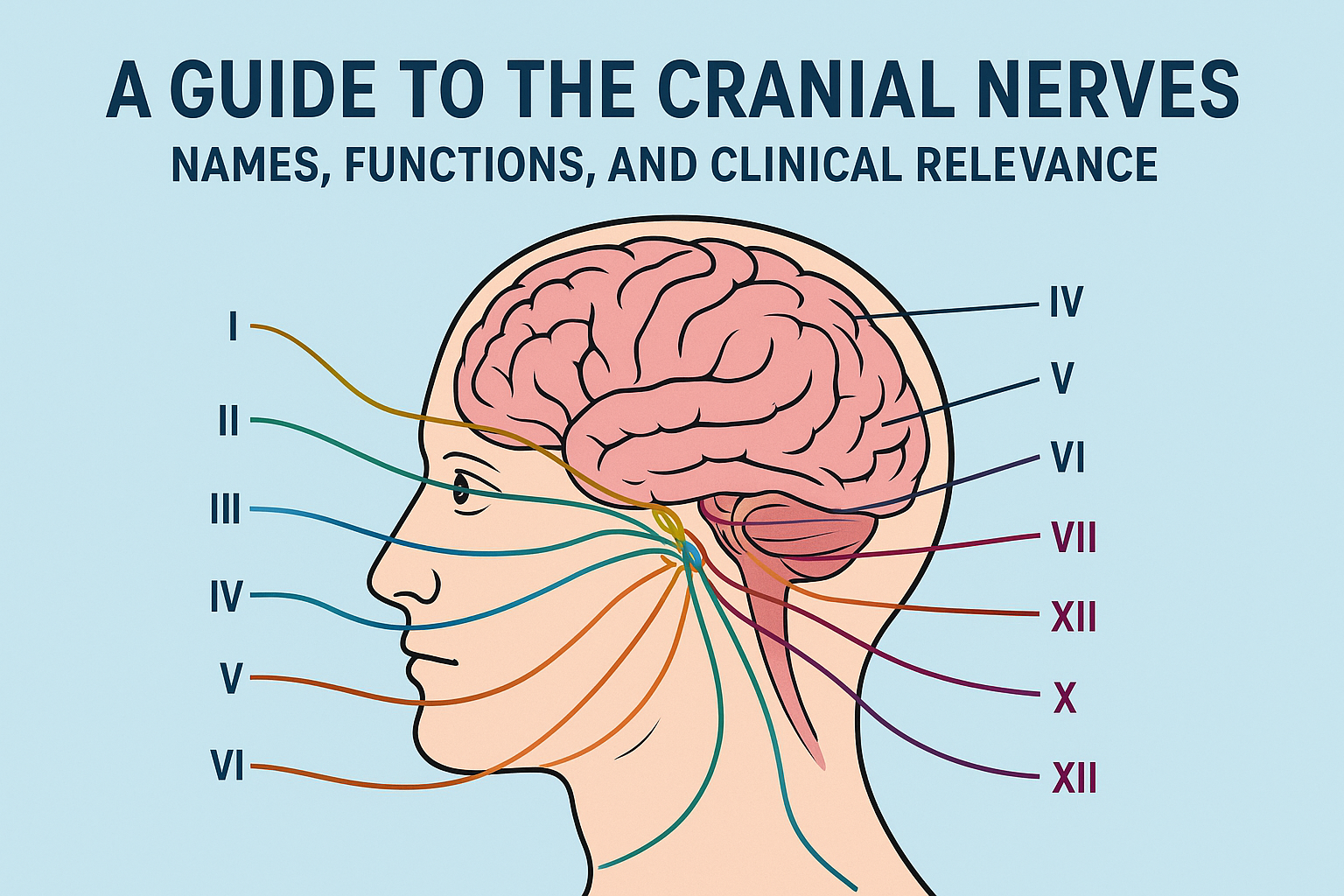 Cranial Nerves