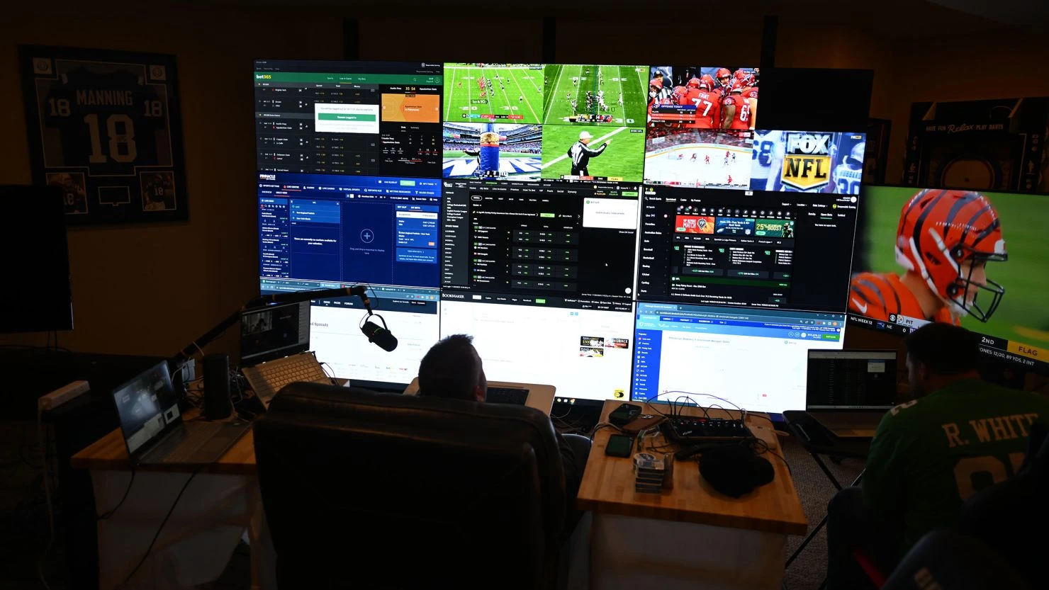 Scalable Microservices