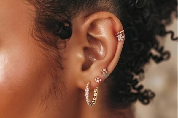 Discover 14k Gold Ear Studs