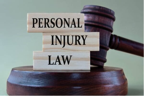 Common Types of Accidents That Fall Under Personal Injury Law
