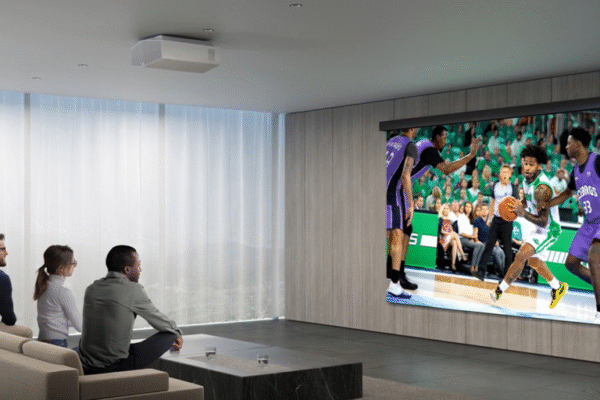Efficient Credit Solutions: How 4K Projectors Streamline Tracking