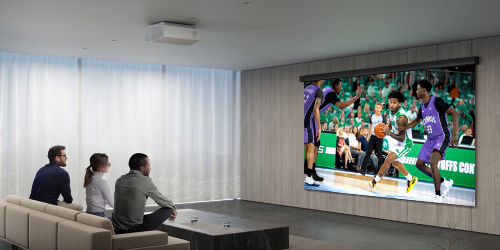 Efficient Credit Solutions: How 4K Projectors Streamline Tracking