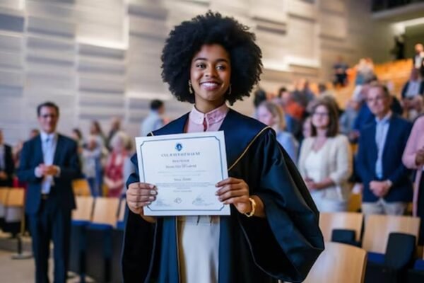 How Teachers and Trainers Can Motivate Students Through Certificates of Achievement