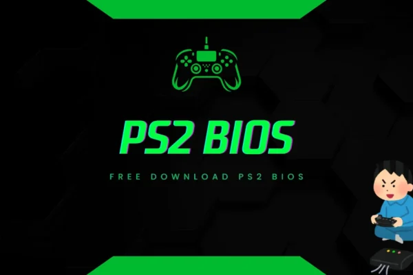 PS2 BIOS
