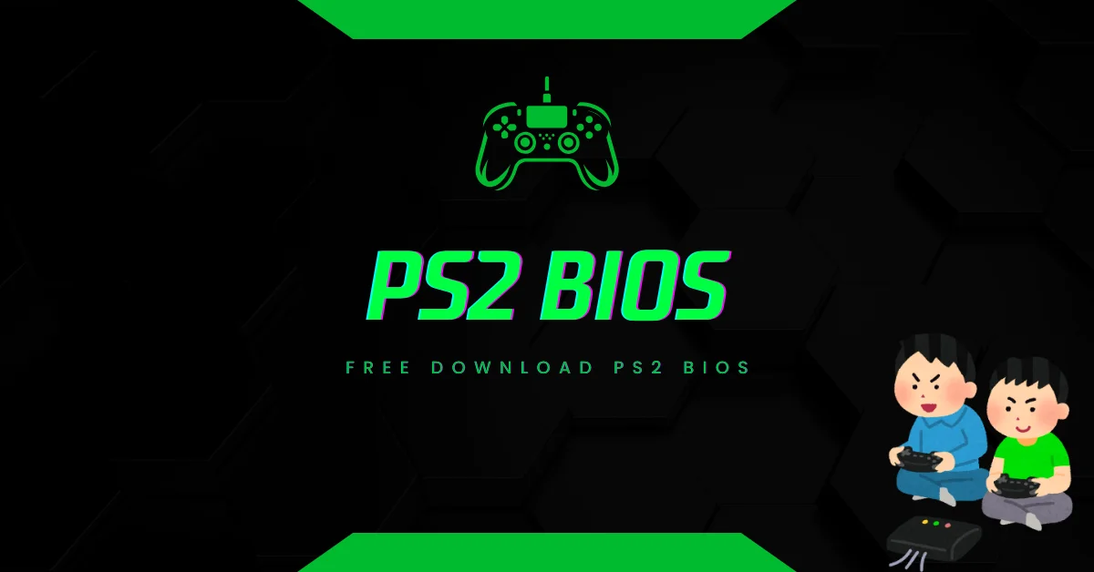 PS2 BIOS