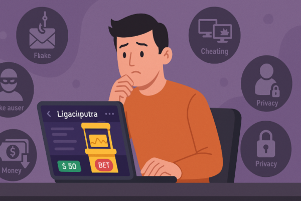 “Ligaciputra & Online Risk_ What Users Should Watch Out For” Uncovered