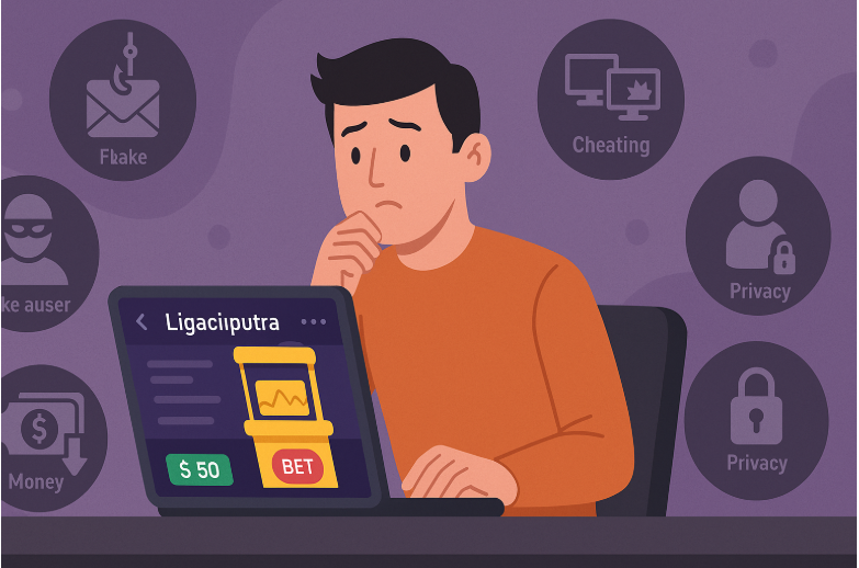 “Ligaciputra & Online Risk_ What Users Should Watch Out For” Uncovered