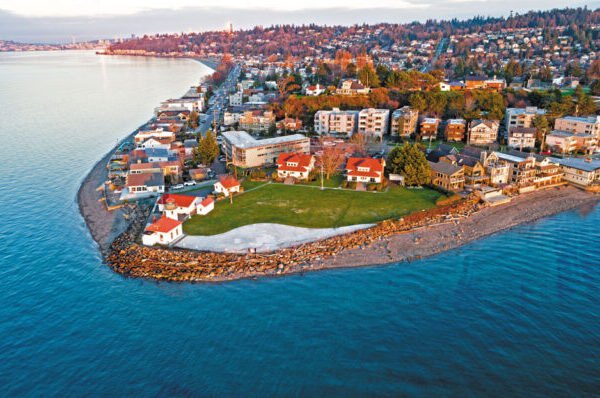 Seattle Western Australia