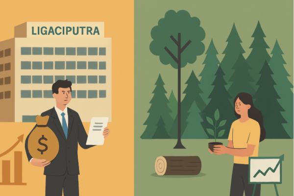 “Short-Term Wins Vs Long-Term Value_ Ligaciputra Vs Sustainable Forestry Investments” Explored