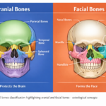 Bones of the Skull and Face: Classification and Clinical Relevance