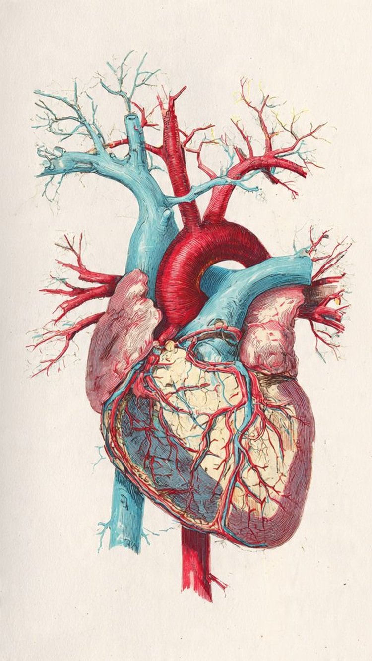 Explore how arteries, veins, and capillaries support blood flow, oxygen delivery, and healthy circulation.