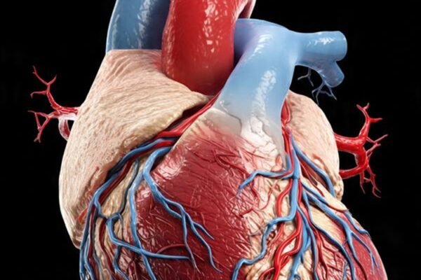 The Human Circulatory System and How It Works