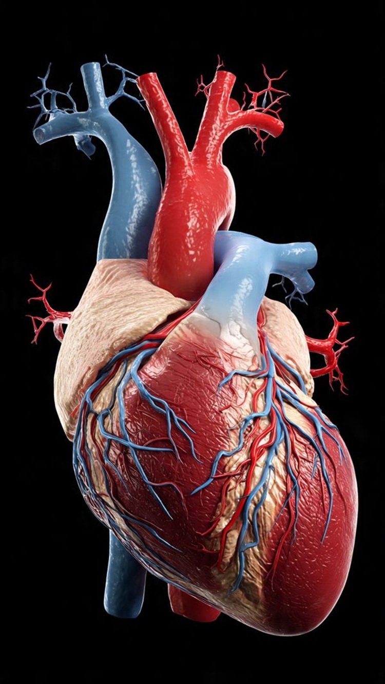 The Human Circulatory System and How It Works
