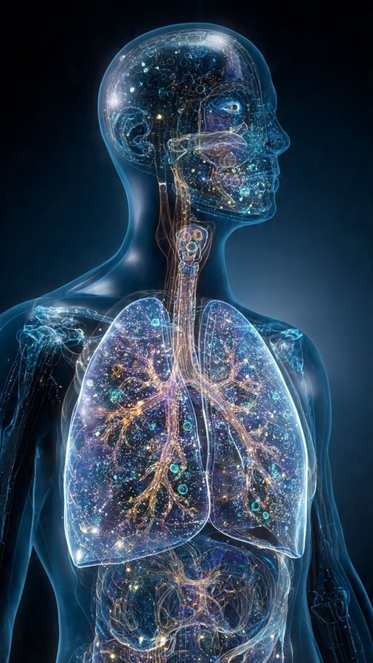 Breathing and Oxygen Flow