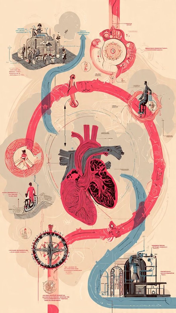 Explore how homeostasis maintains internal balance through feedback loops, organ coordination, and essential regulatory processes.
