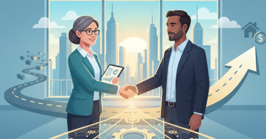 5 Advantages Of Building A Relationship With A Cpa Firm