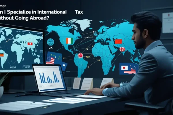 How Cp As Advise On International Business And Taxation