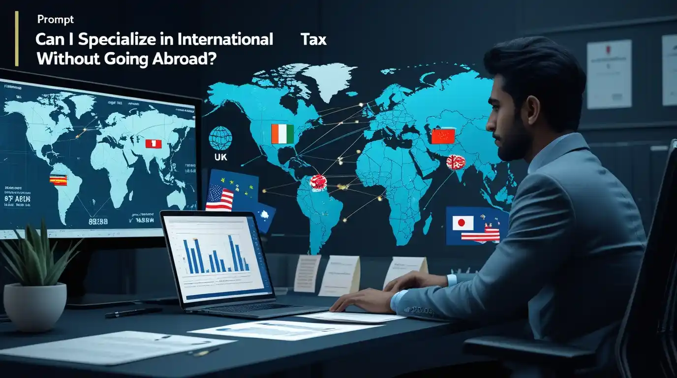 How Cp As Advise On International Business And Taxation
