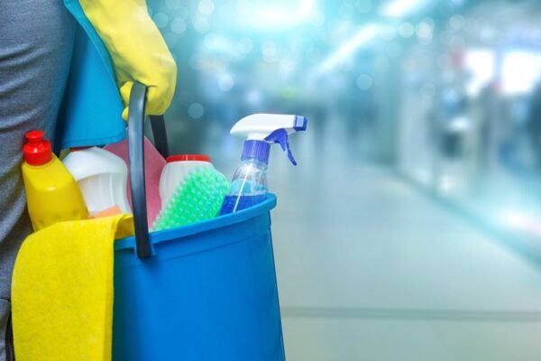 Commercial Cleaning Chemicals