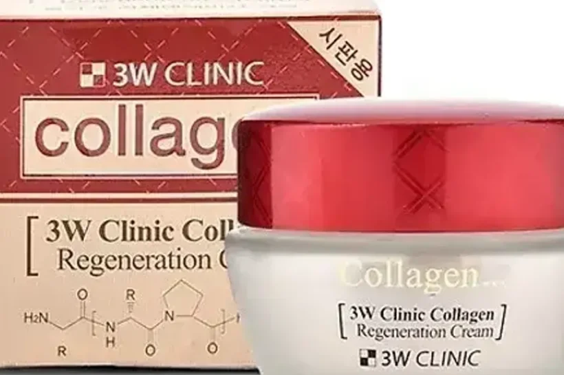 Facial Regeneration Creams