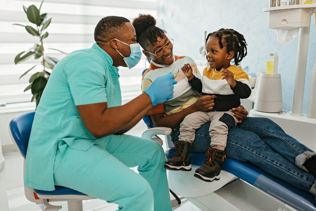 How Family Dentistry Creates A Collaborative Partnership With Parents