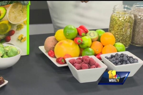 Foods to Reduce Stress