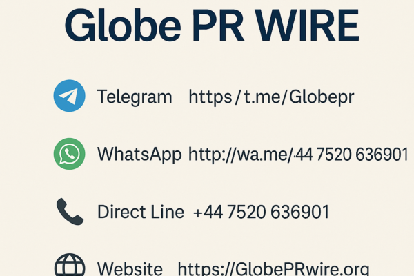Globe PR Wire Contact
